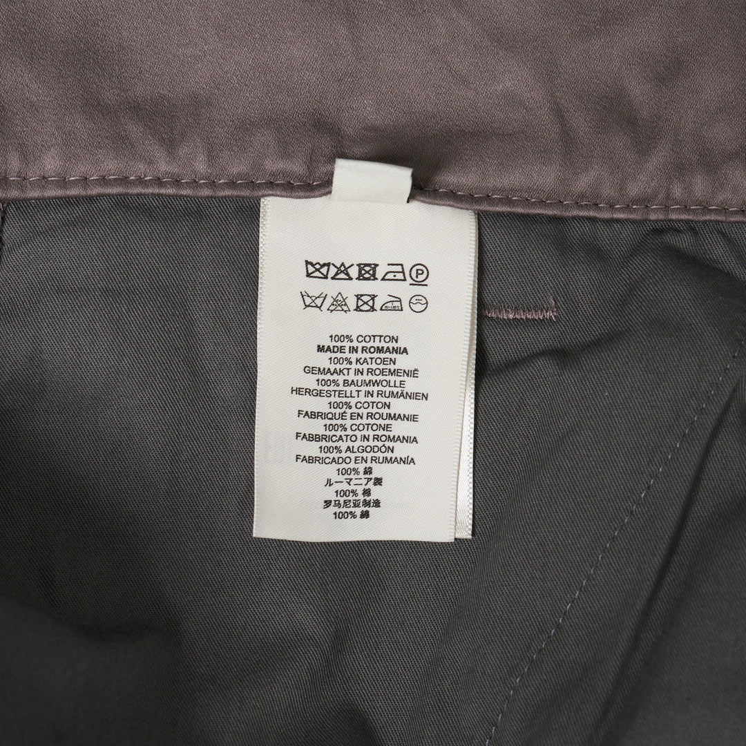 Loose Fit Wide Leg Caepenter Pants - 3