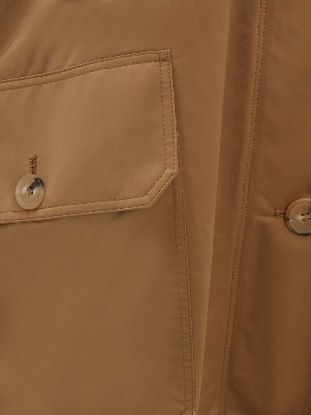 SHORT BUBBLE PARKA - 6