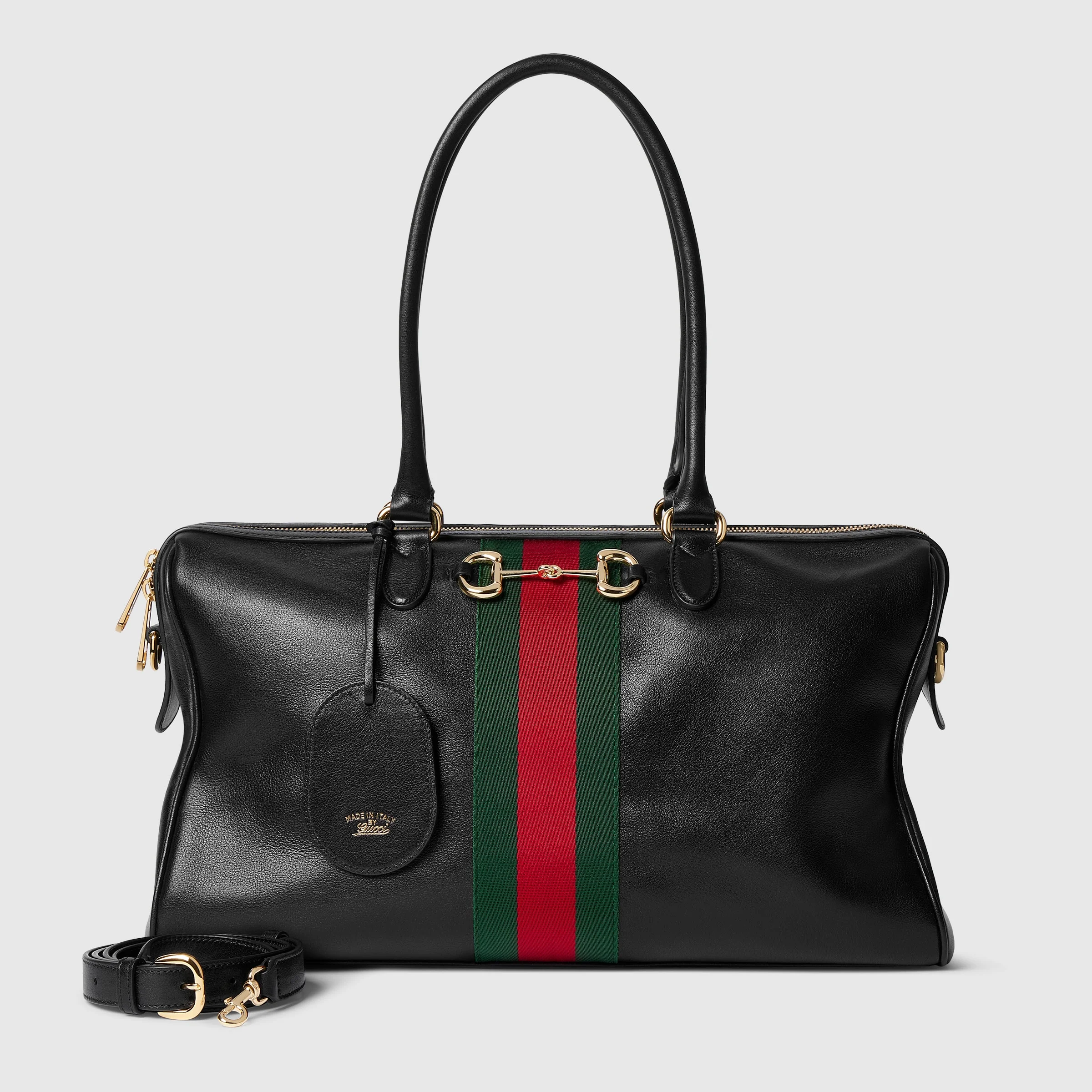 Gucci Borsetto large boston bag - 1