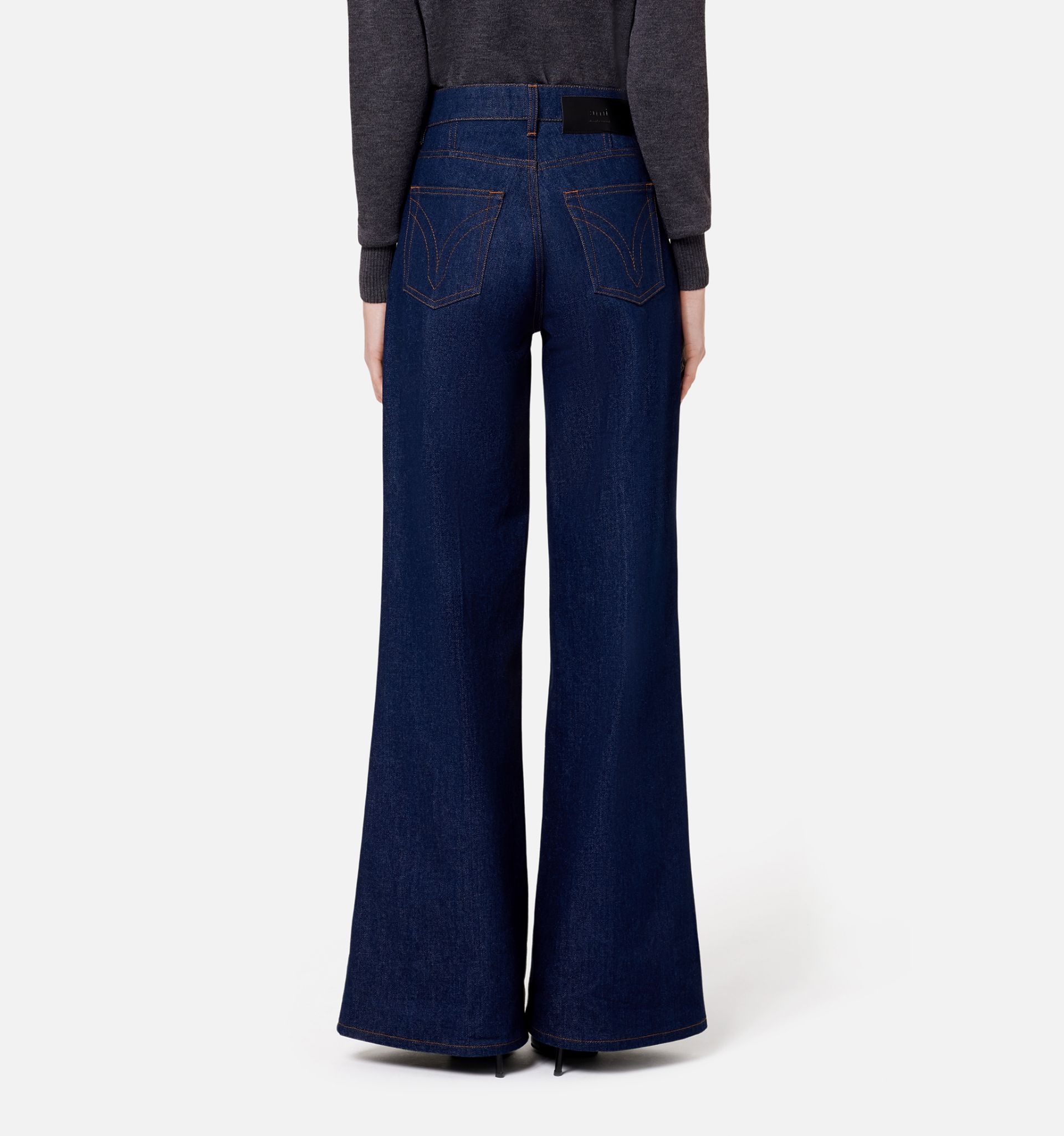 Flare Fit Jeans - 6