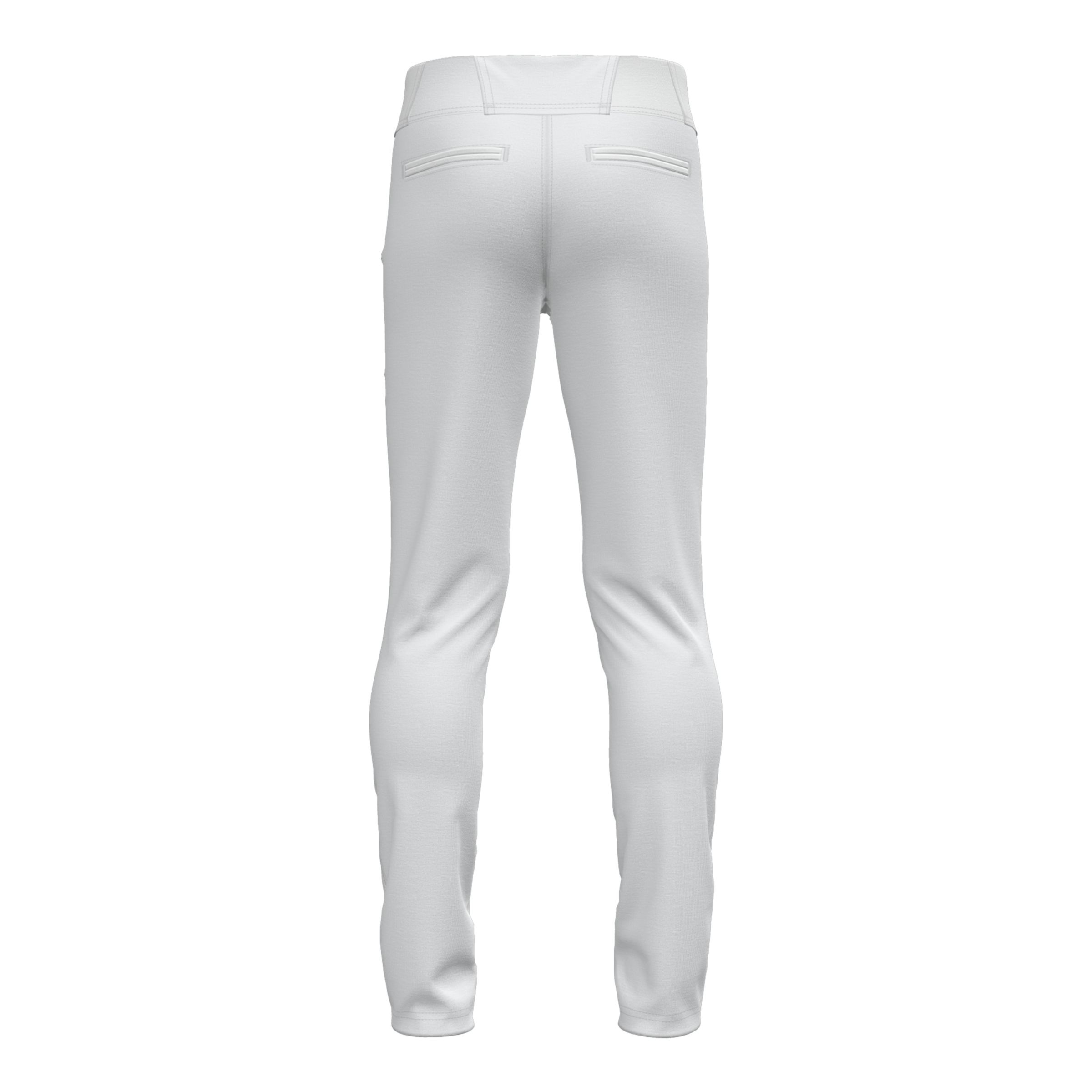 Youth Adversary 2 Baseball Solid Pant Tapered - 4