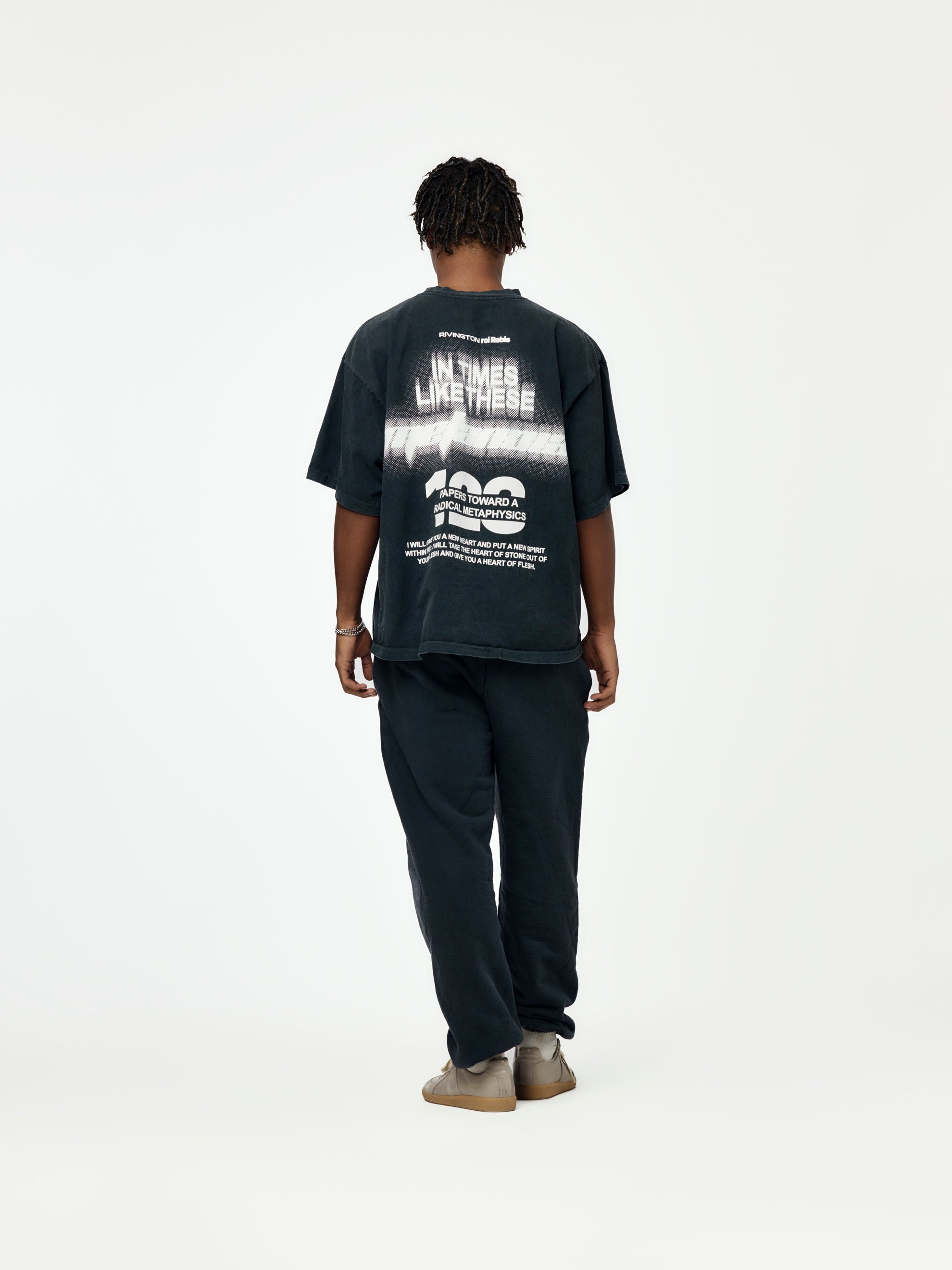 IN TIMES LIKE THESE CVA TEE (MECH BLACK/GREY) - 5