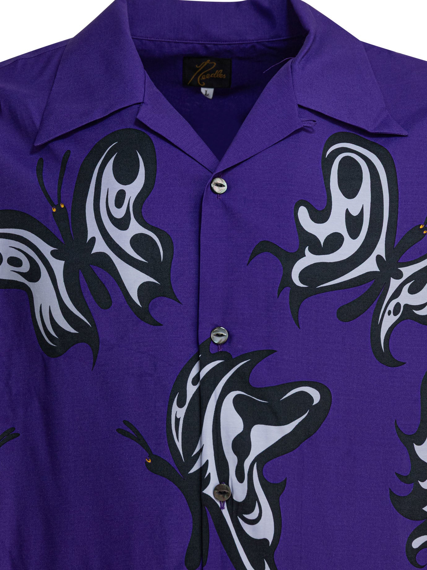 Needles "one-up" Shirt - 3