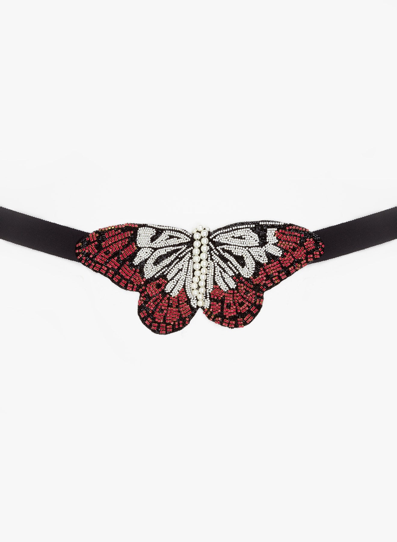 BUTTERFLY CHOKER - 1