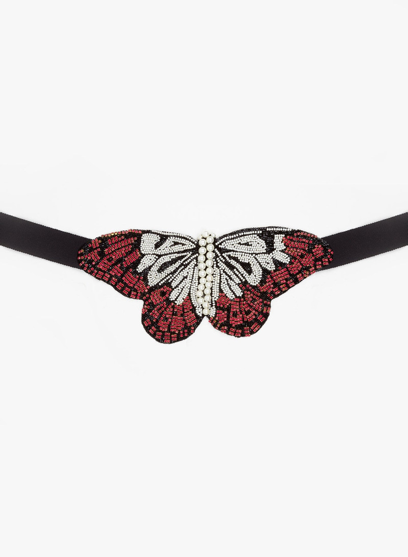 BUTTERFLY CHOKER 1