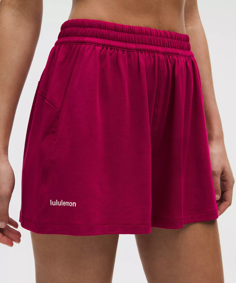 Jersey Training Super-High-Rise Lined Short 2" 4