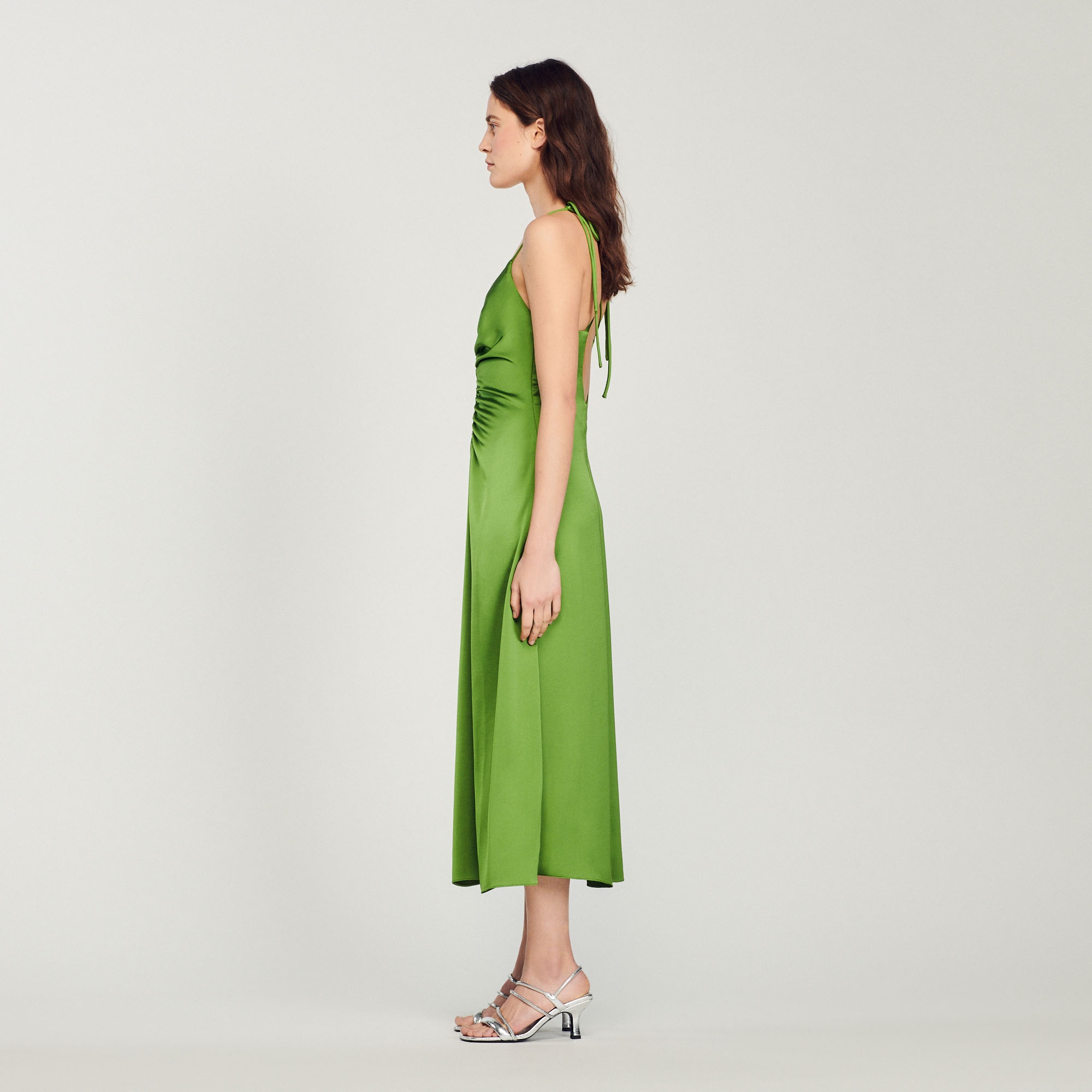Long flowing dress - 7