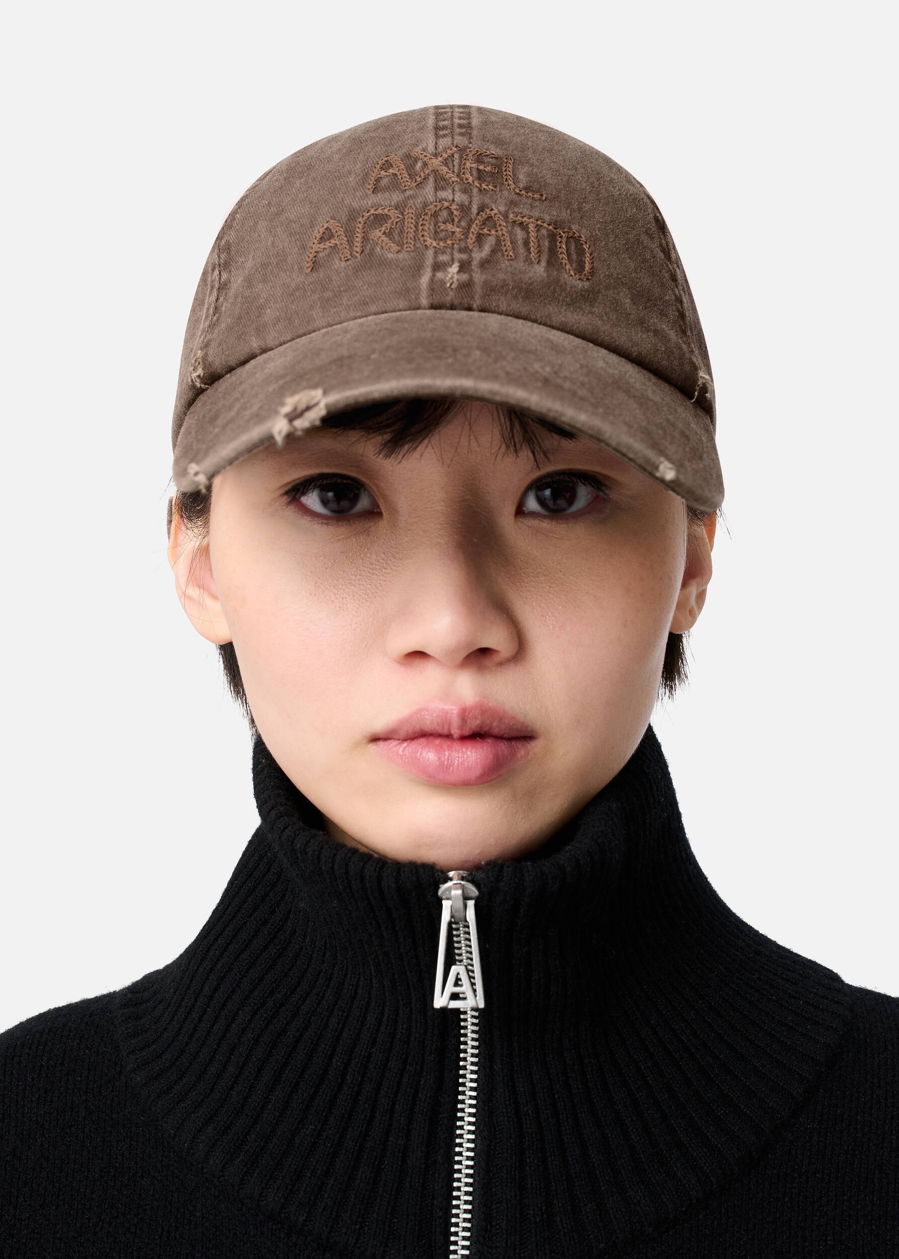 Chain Stitch Cap - 3