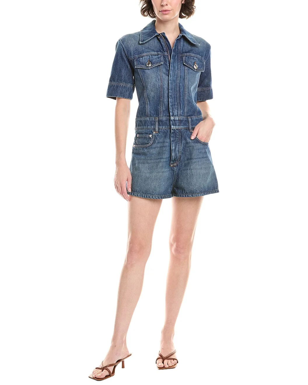 Sportmax Guglia Romper - 1