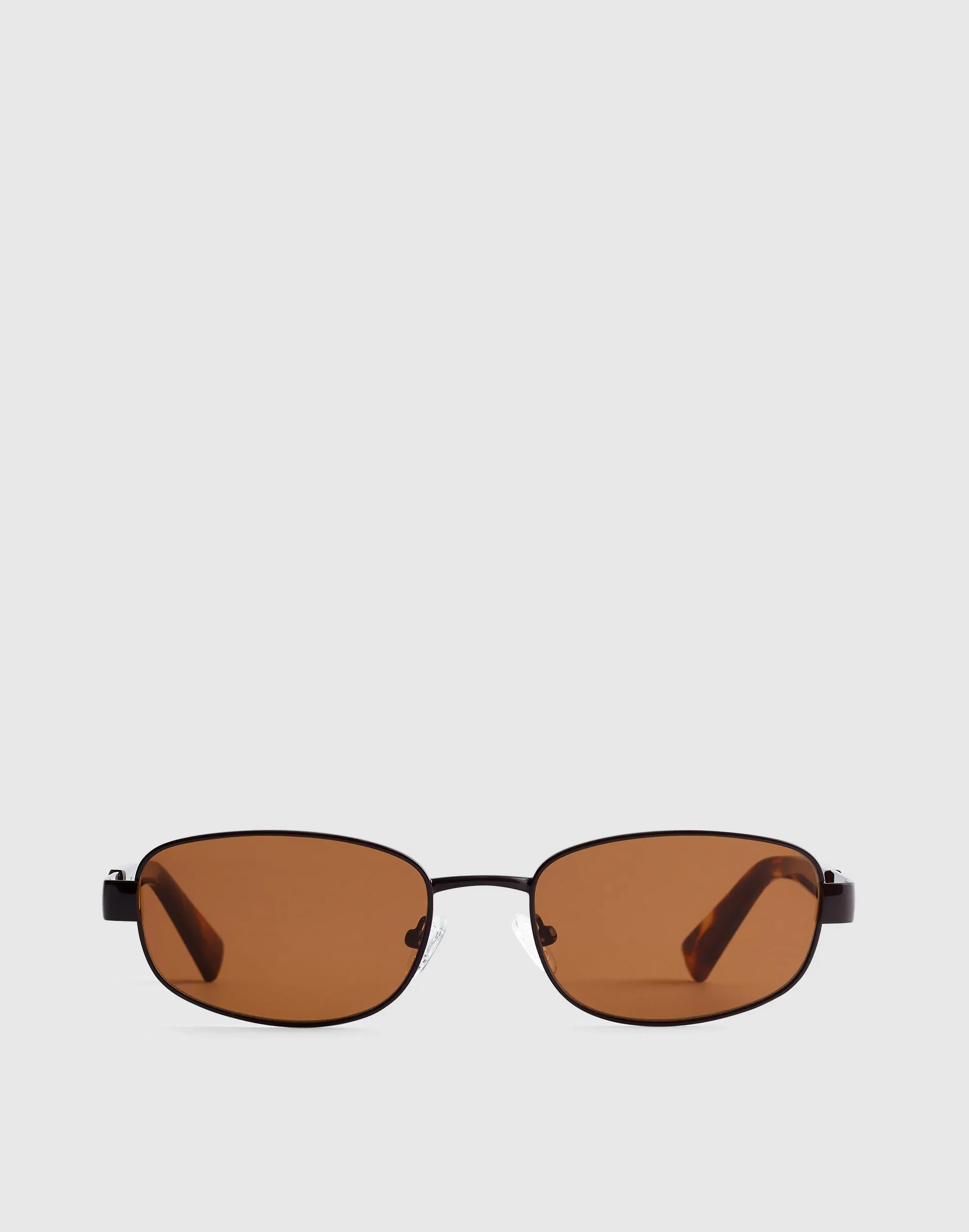 The Codi Rectangular Sunglasses - 1