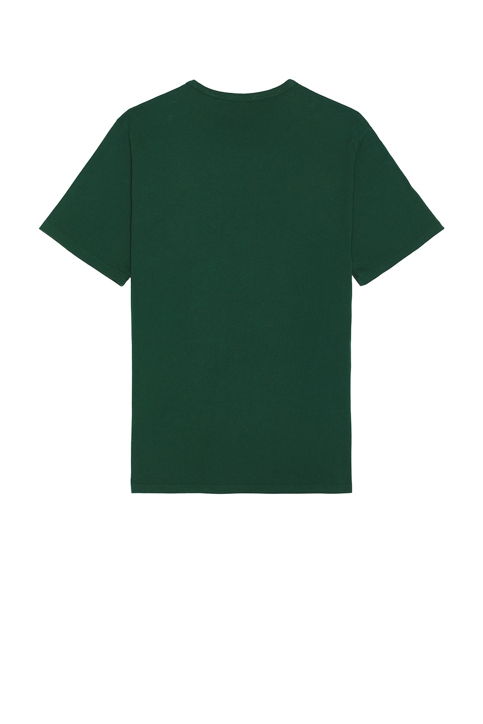 Garment Dye Short Sleeve Tee - 2