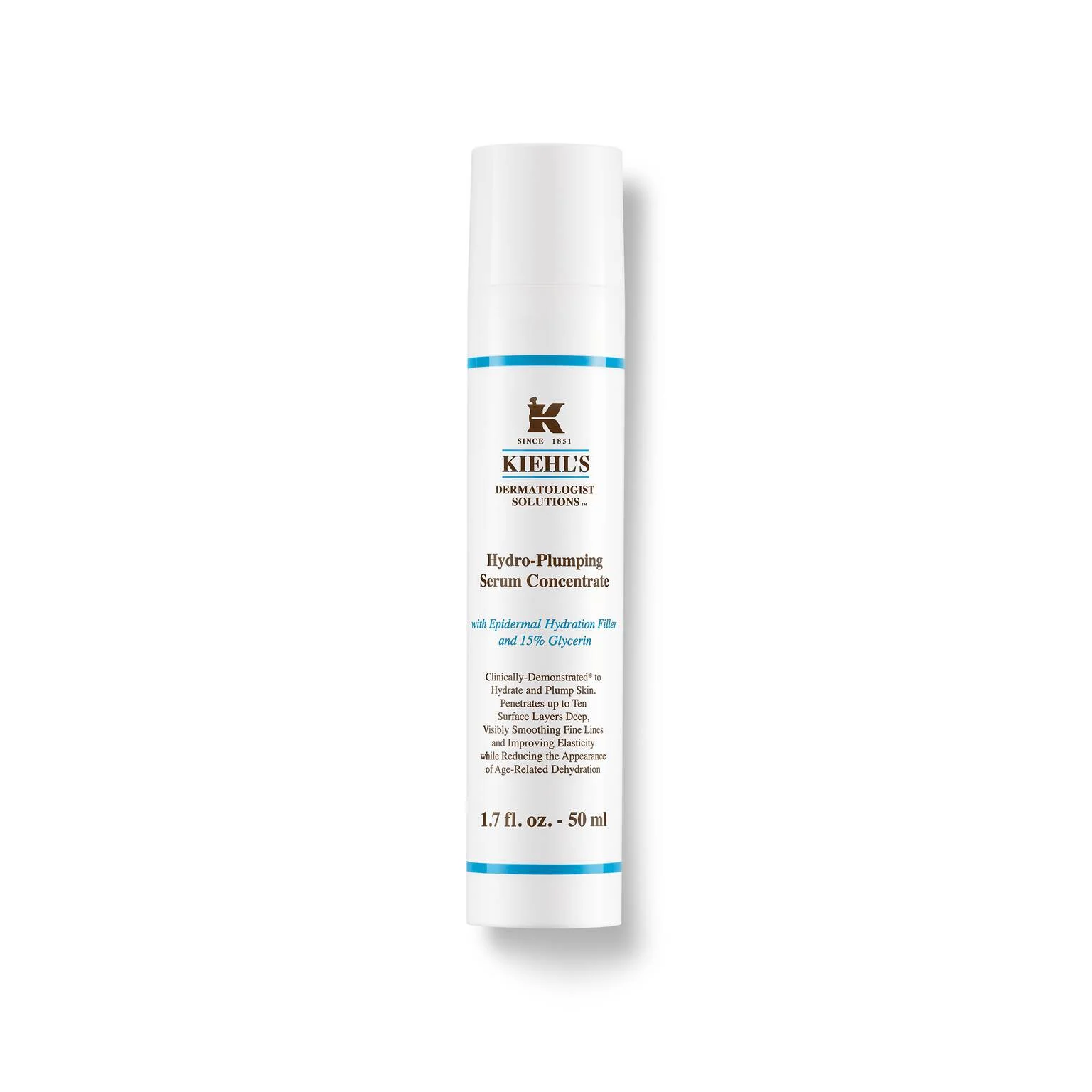 Hydro-Plumping Hydrating Serum - 1