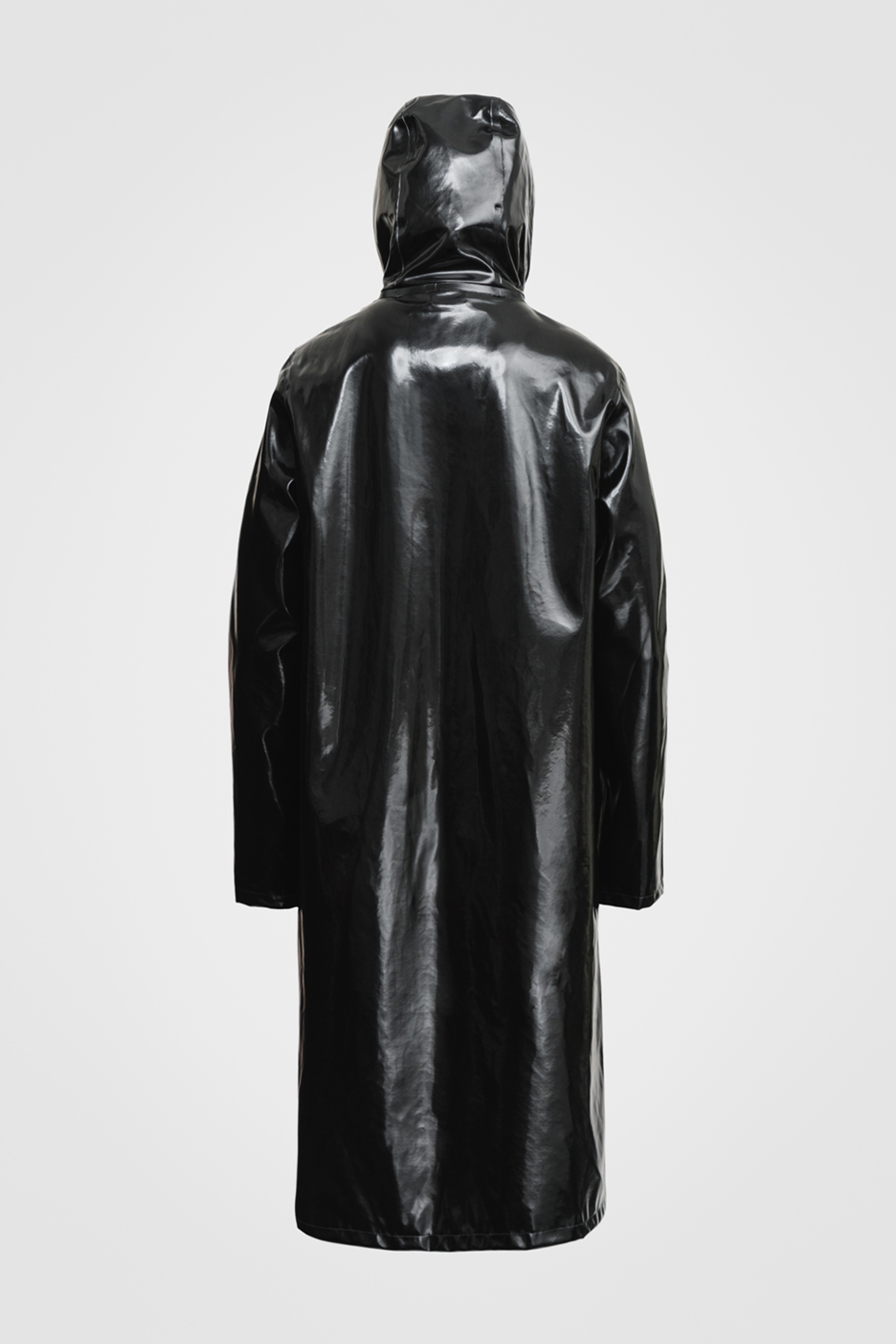Camden Opal Parka Black - 6