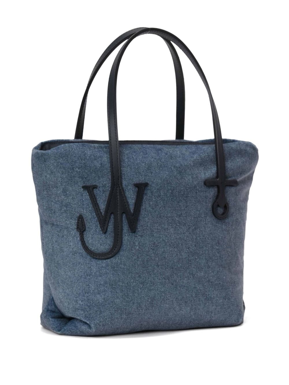 small Anchor padded tote bag - 4