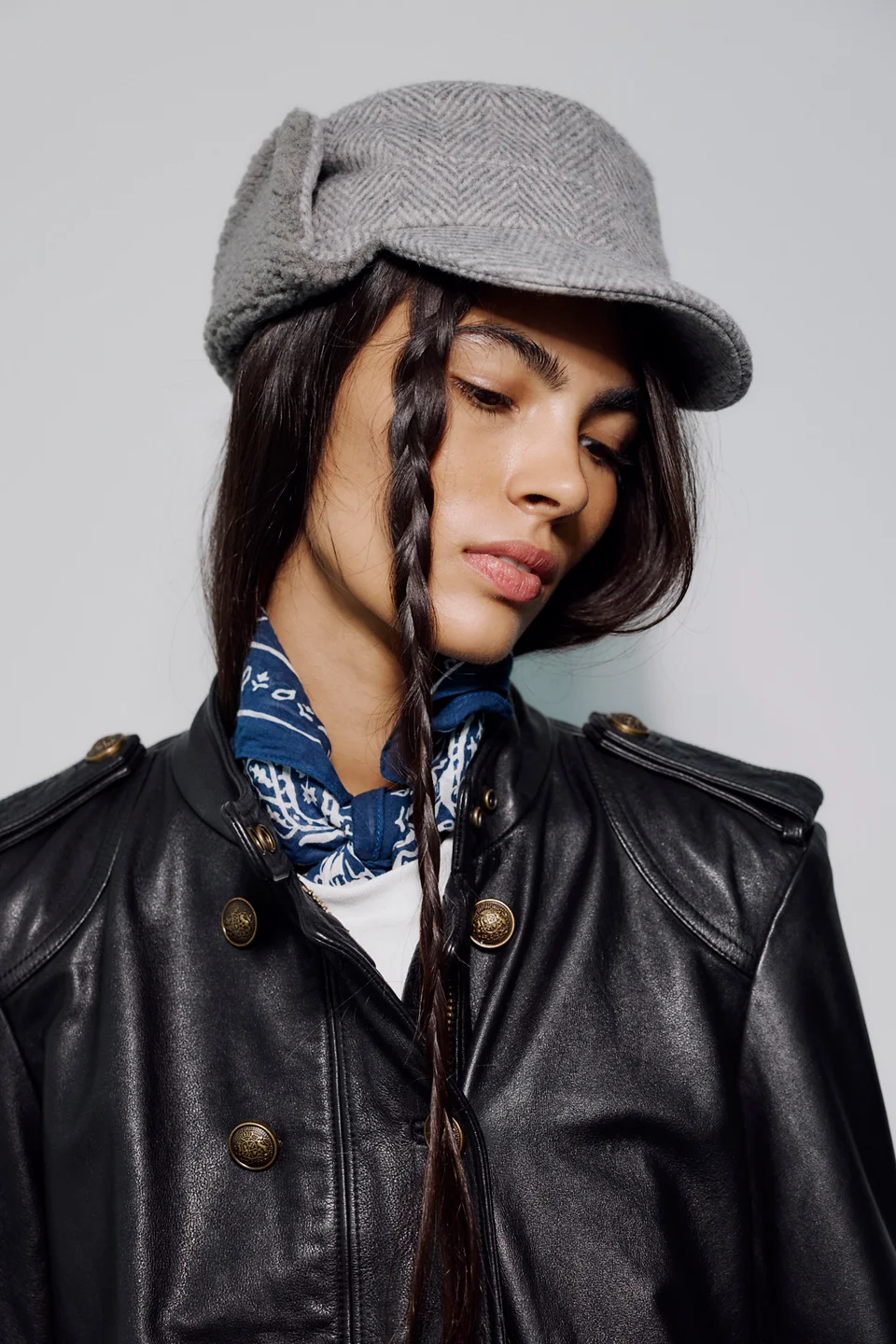 Cozy Convertible Cadet Hat - 1