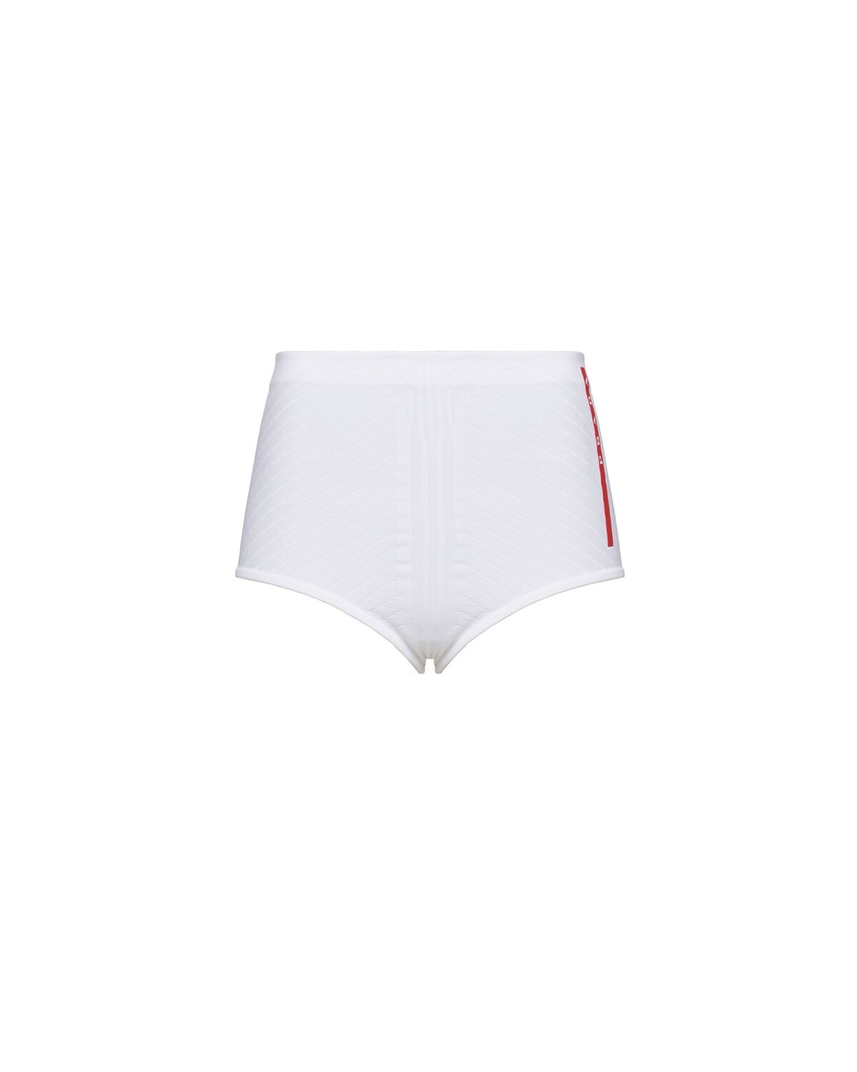 Soft Rec Polyester shorts - 1
