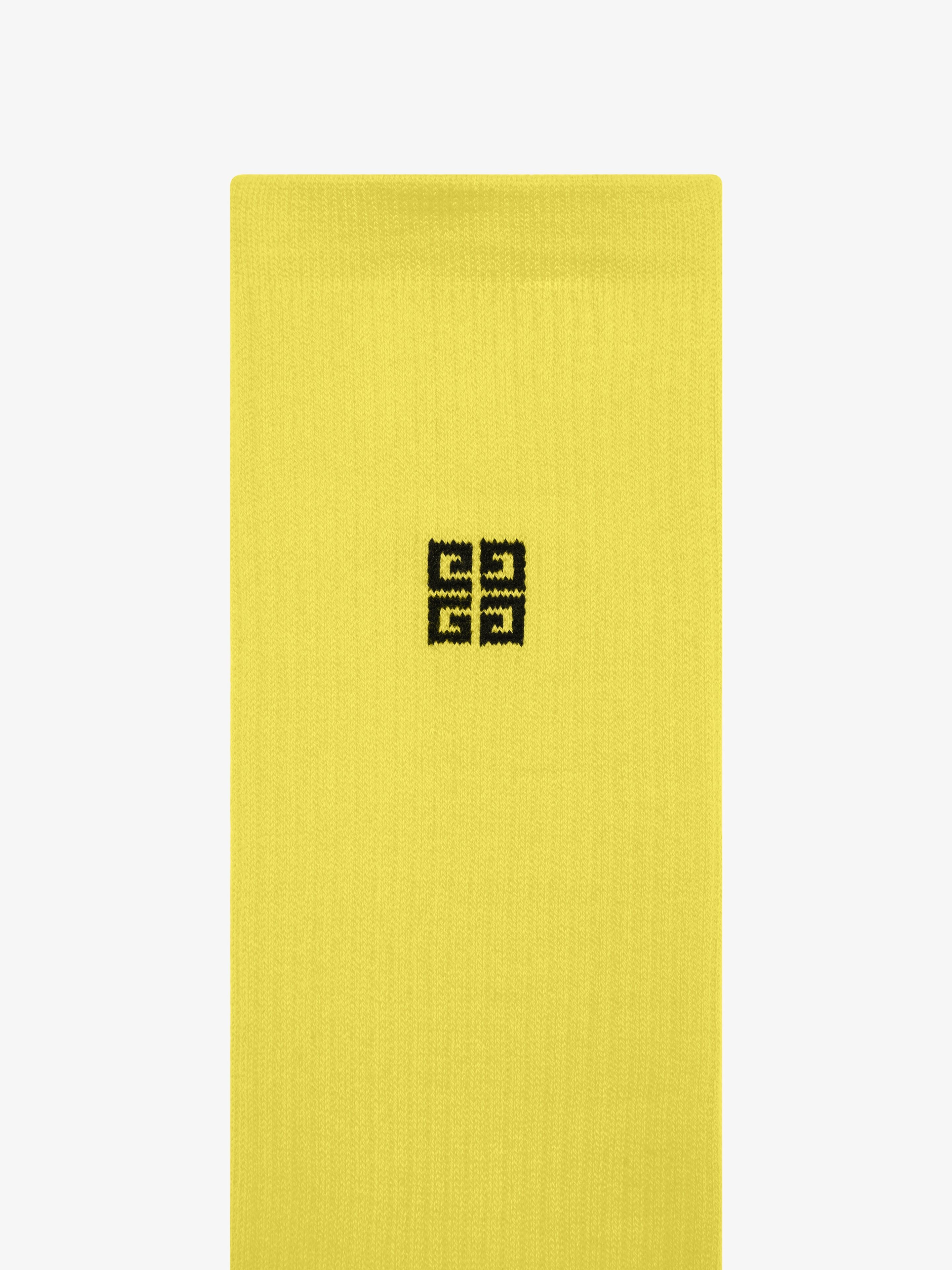TK-MX SOCKS IN COTTON - 2