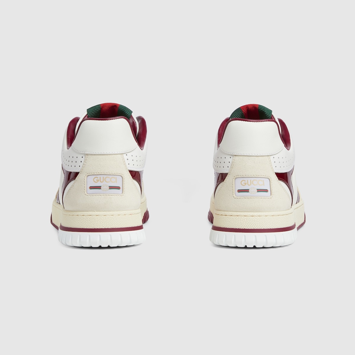 Men's Gucci Re-Web sneaker - 3