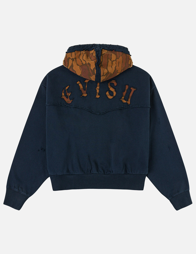 Ishigaki Camouplage Hoodie 4