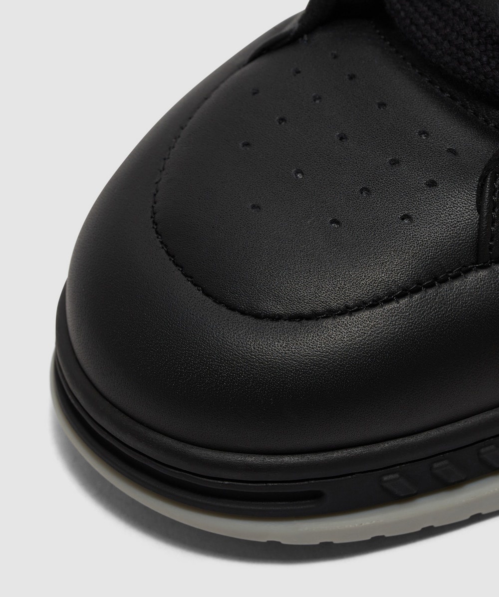 Area puff puff sneaker - 5