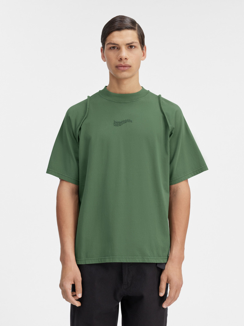 JACQUEMUS Le t-shirt Camargue outlook