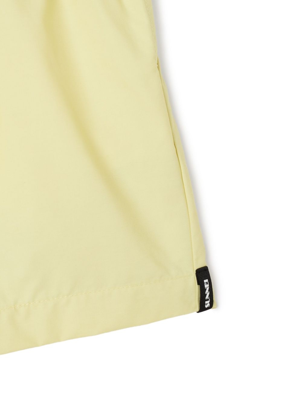 pleat-detail shorts - 2