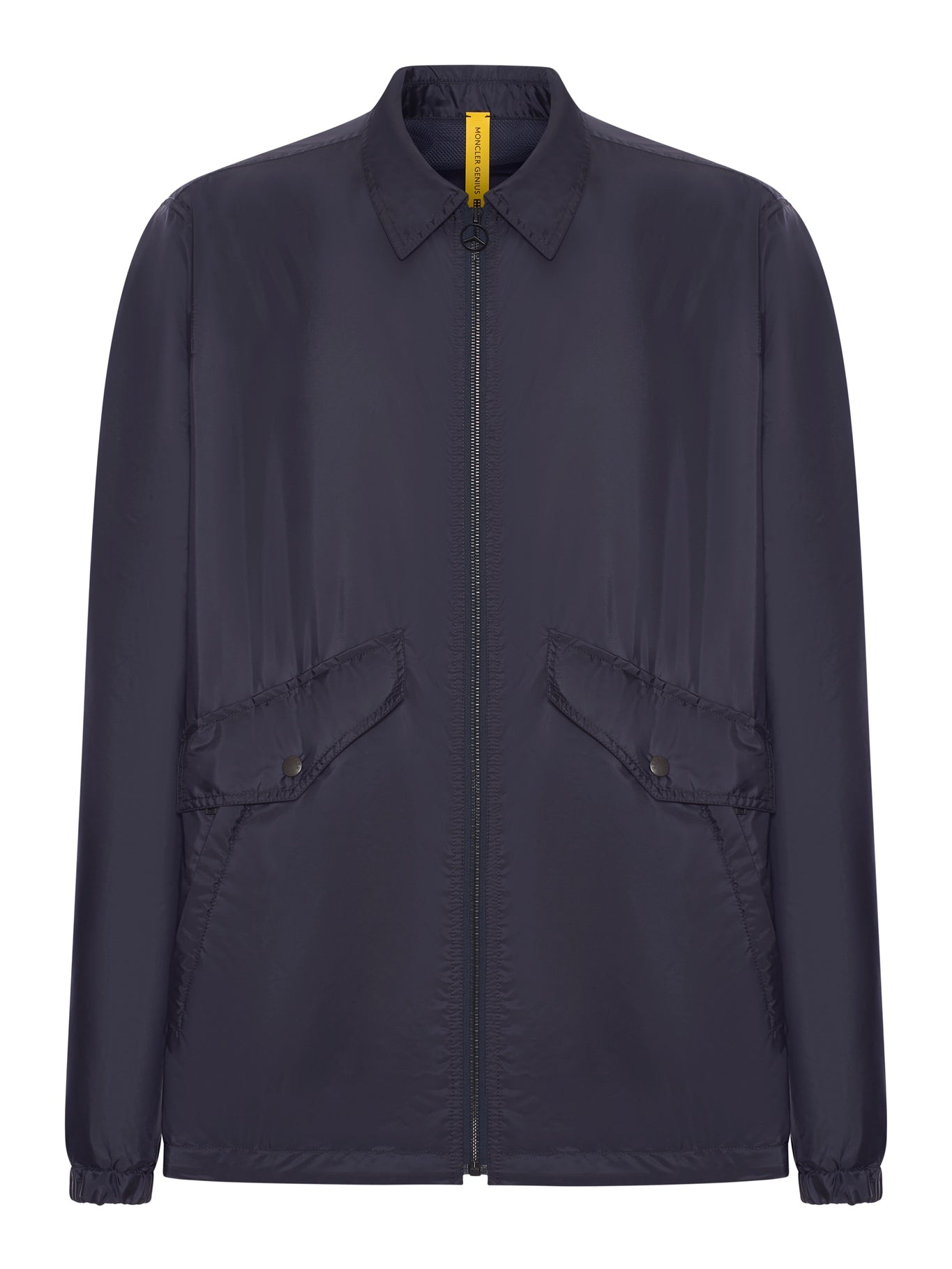 SOPDU MONCLER X MERCEDES-BENZ BY NIGO SHIRT JACKET - 1