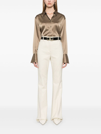 TOM FORD flared trousers outlook