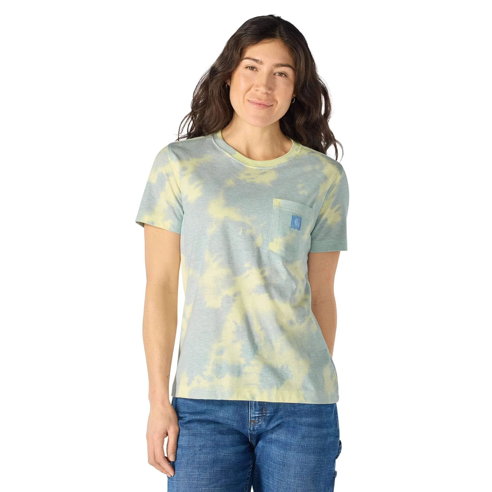 Women's Irvine Relaxed T-Shirt - 1