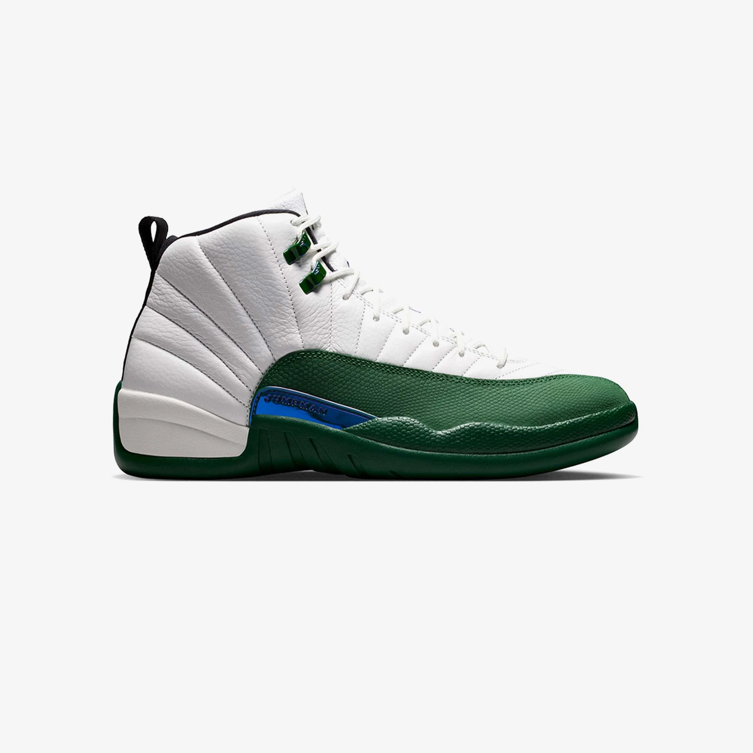 Air Jordan 12 Retro "Bucks" - 1