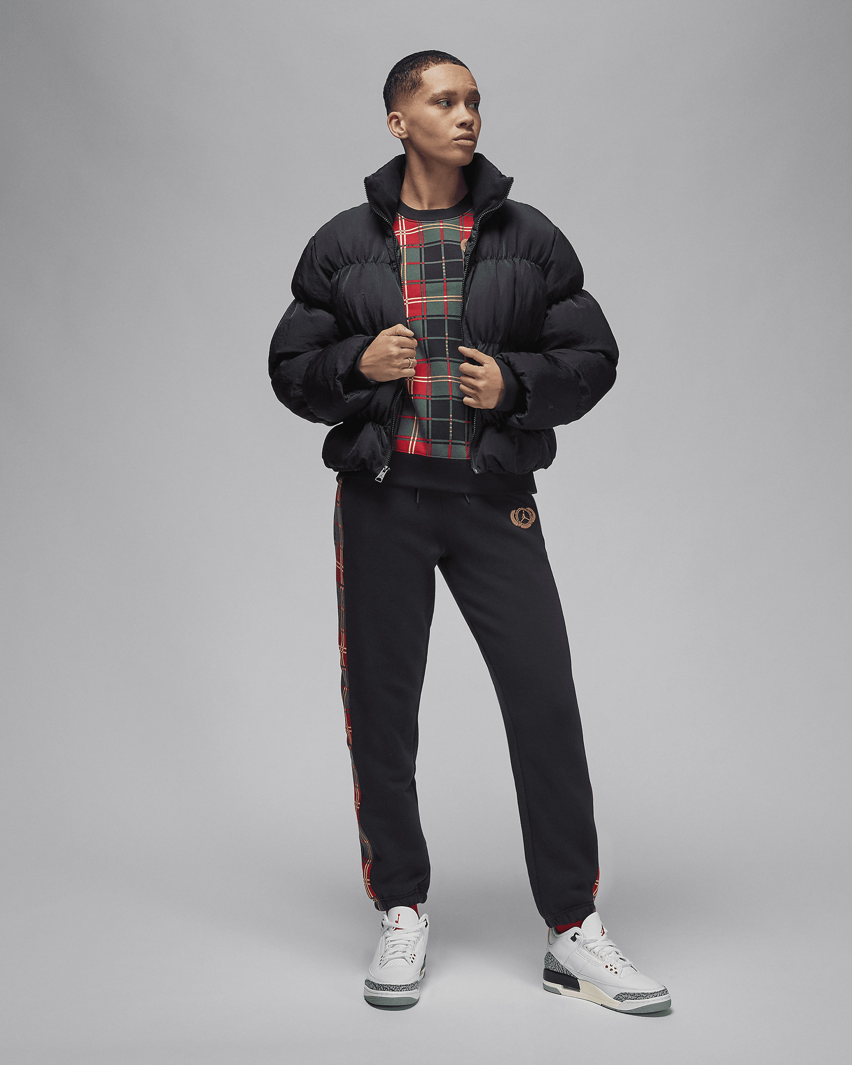 Jordan Women's Puffer Jacket - 5