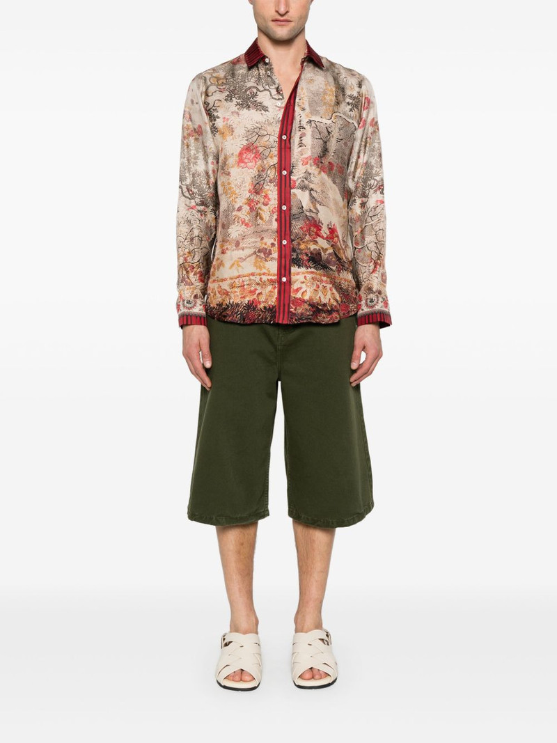 Pierre-Louis Mascia Aloe shirt outlook