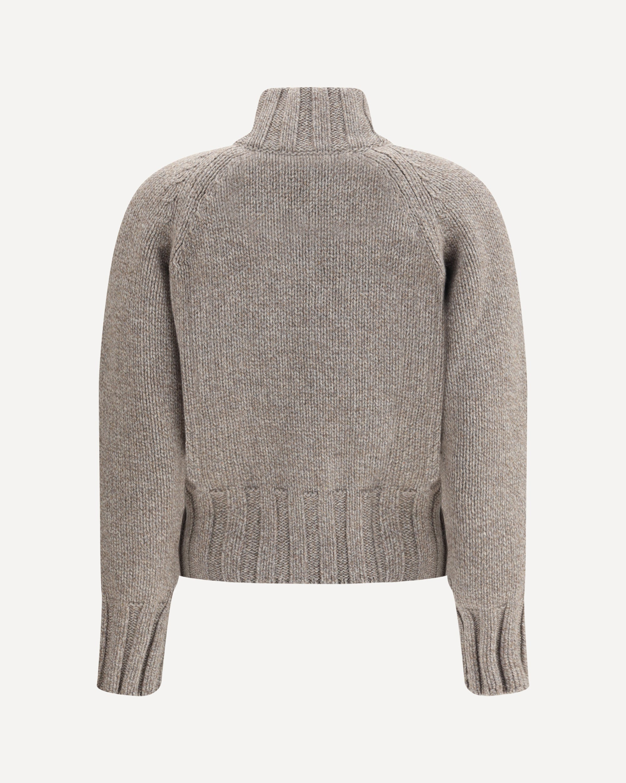 Zip Cardigan - 2