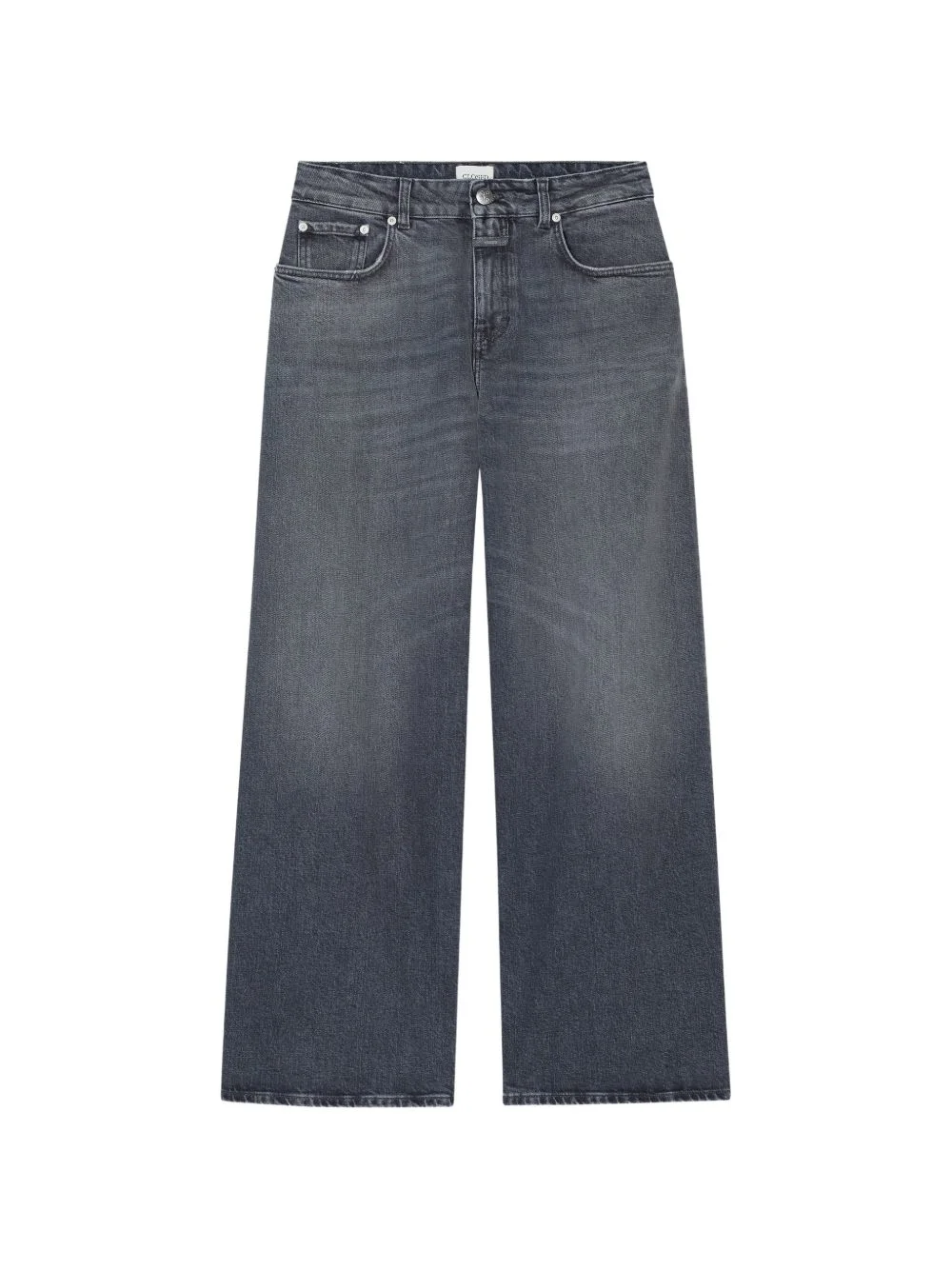 Jayla wide-leg jeans - 1