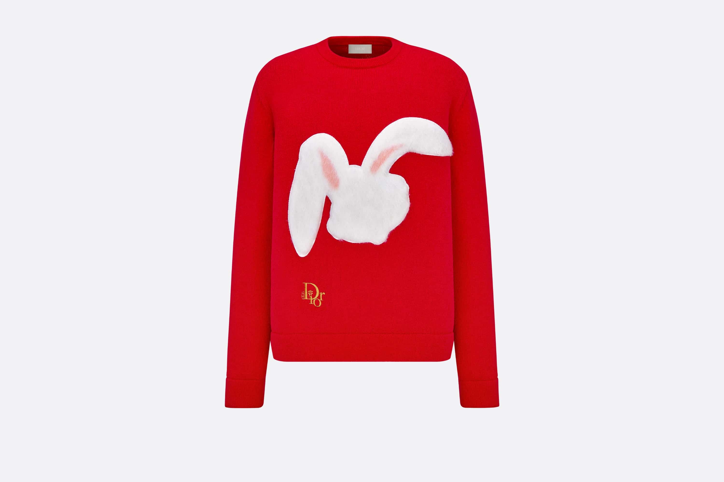 DIOR BY ERL Sweater - 1