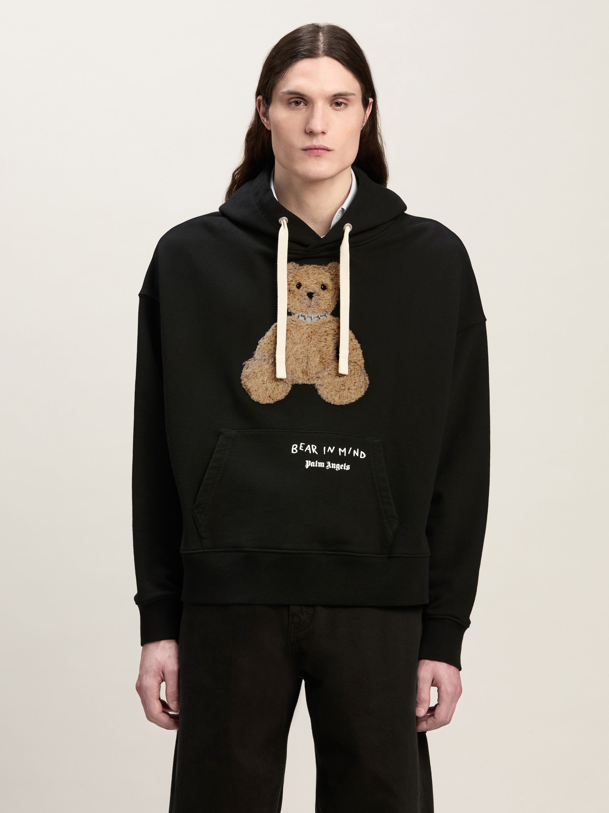 Bear in Mind Hoodie - 3