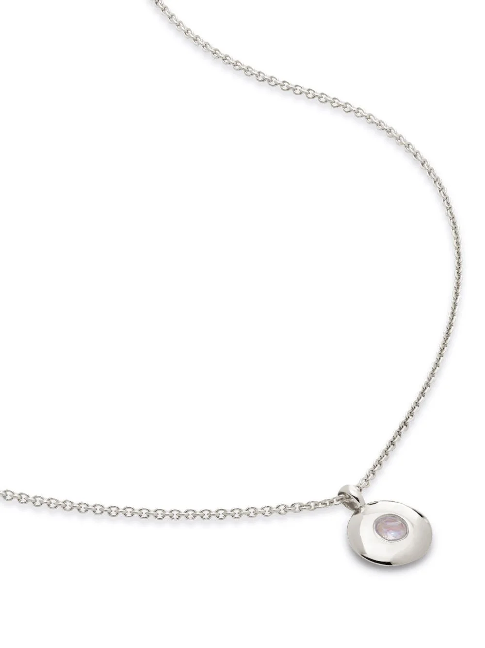 June birthstone necklace - 1