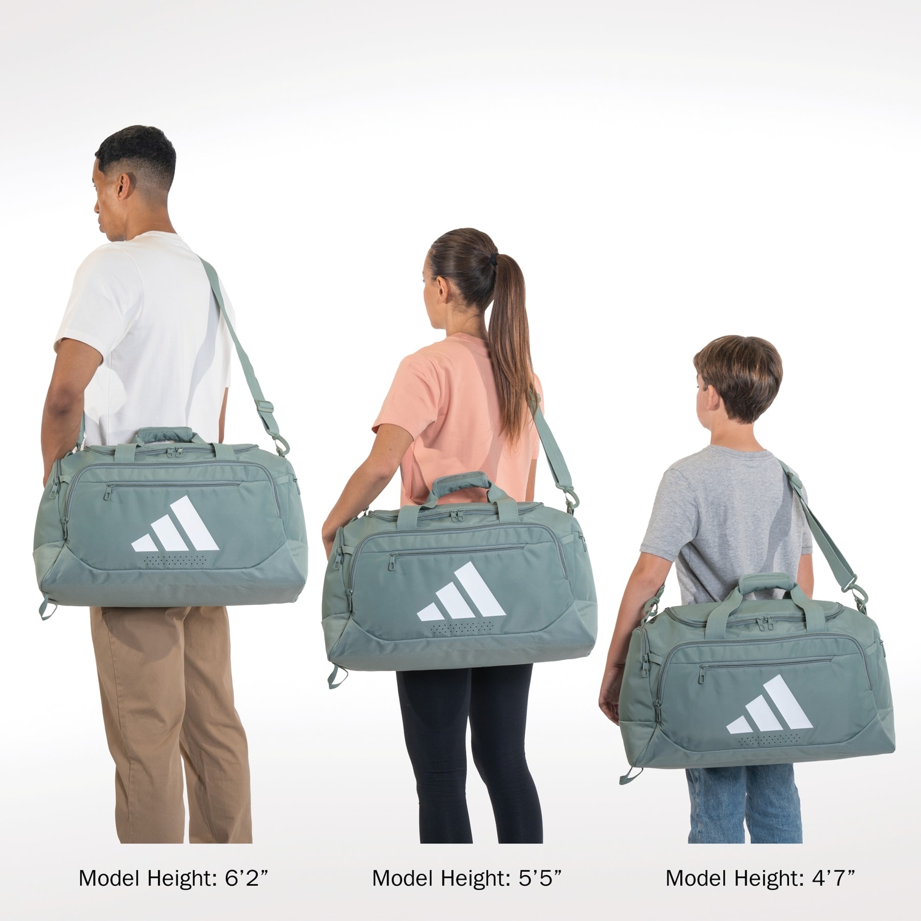 Defender 5 Small Duffel Bag - 5