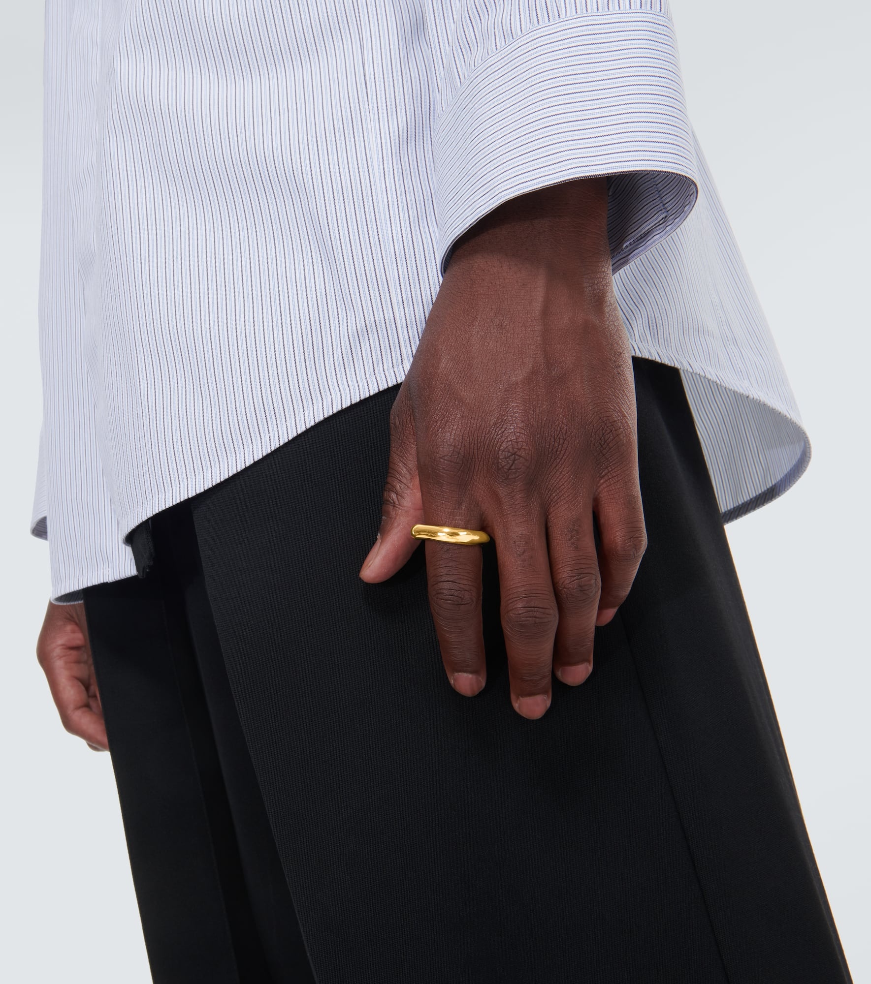 Brass ring - 3