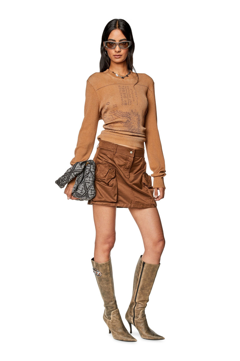 Diesel O-LAN outlook