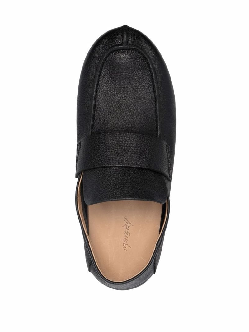 Toddone leather loafers - 5