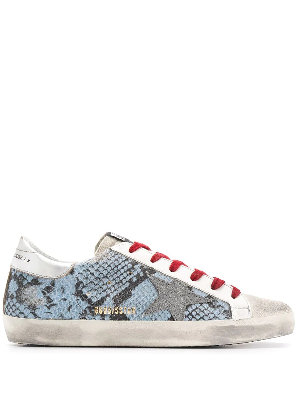 Super Star low-top sneakers - 1