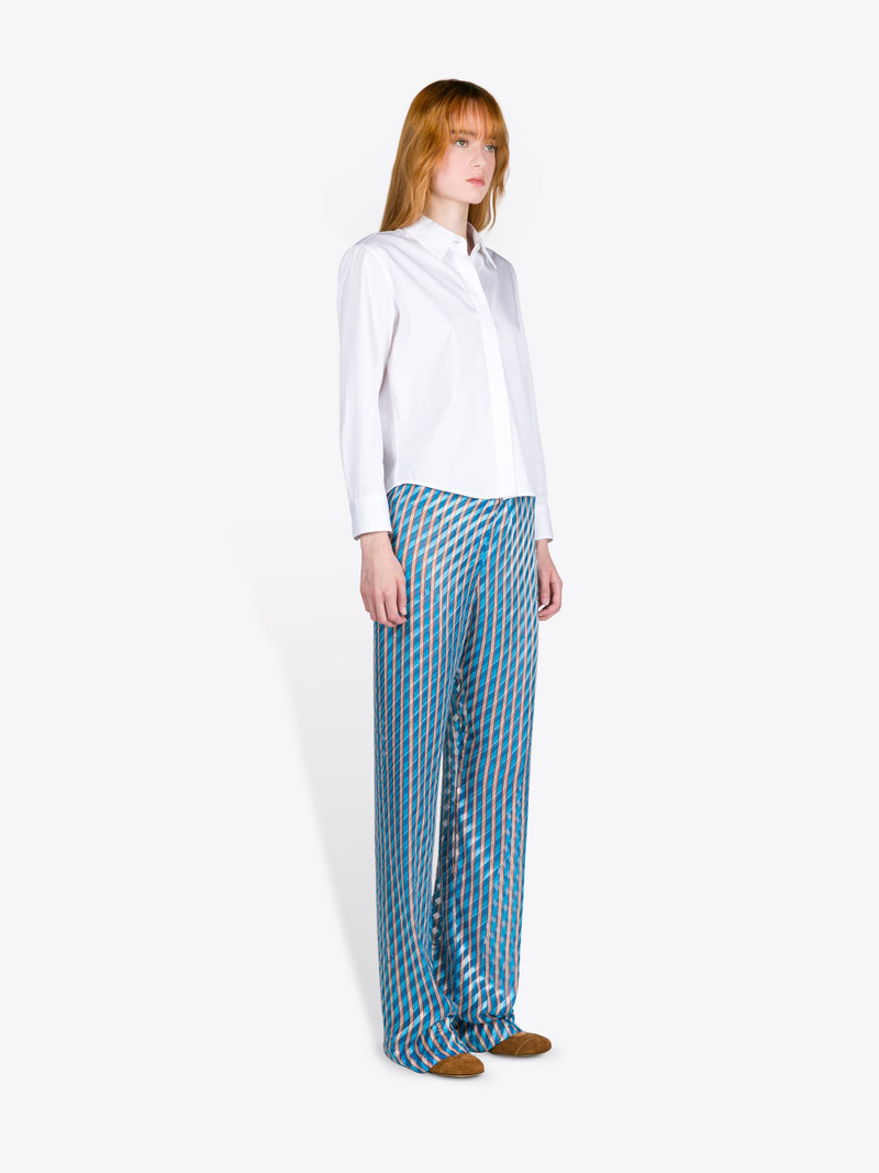 BOXY MINI SHIRT 3
