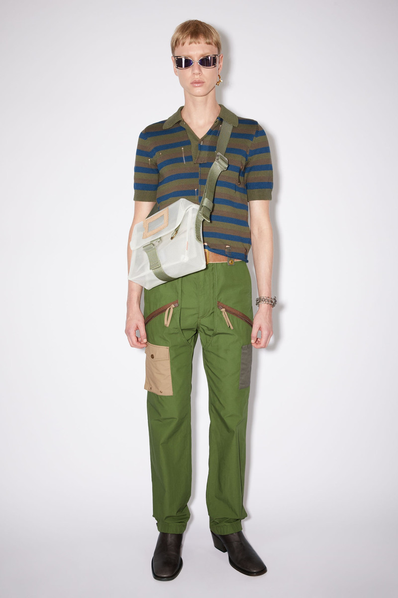 Clear messenger bag - Transparent 4