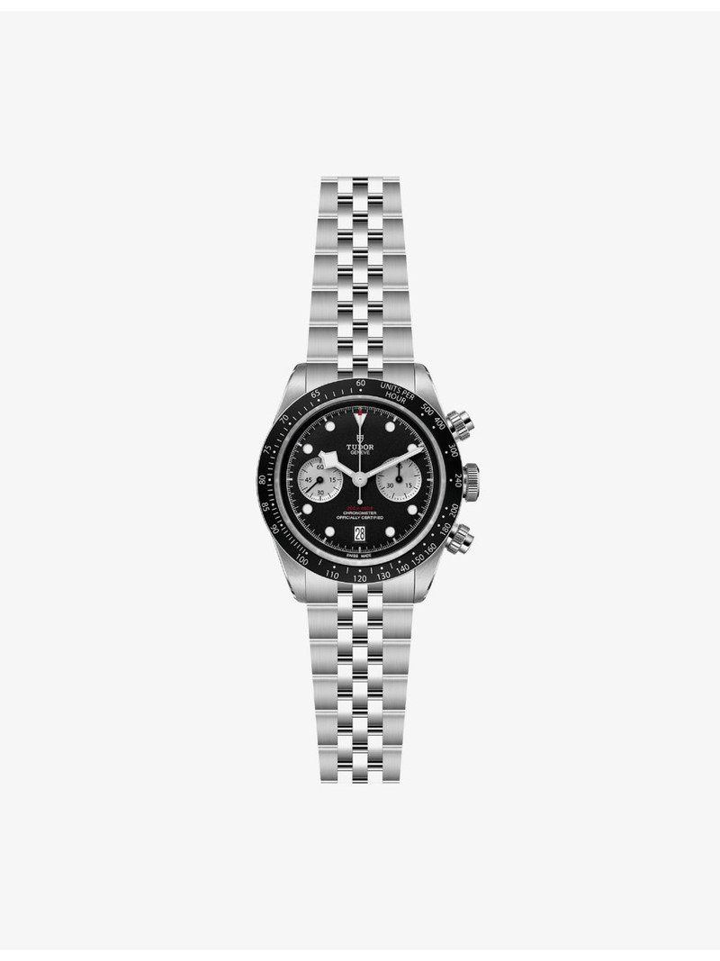 Black Bay Chrono Stainless-Steel Automatic Watch 41mm 1