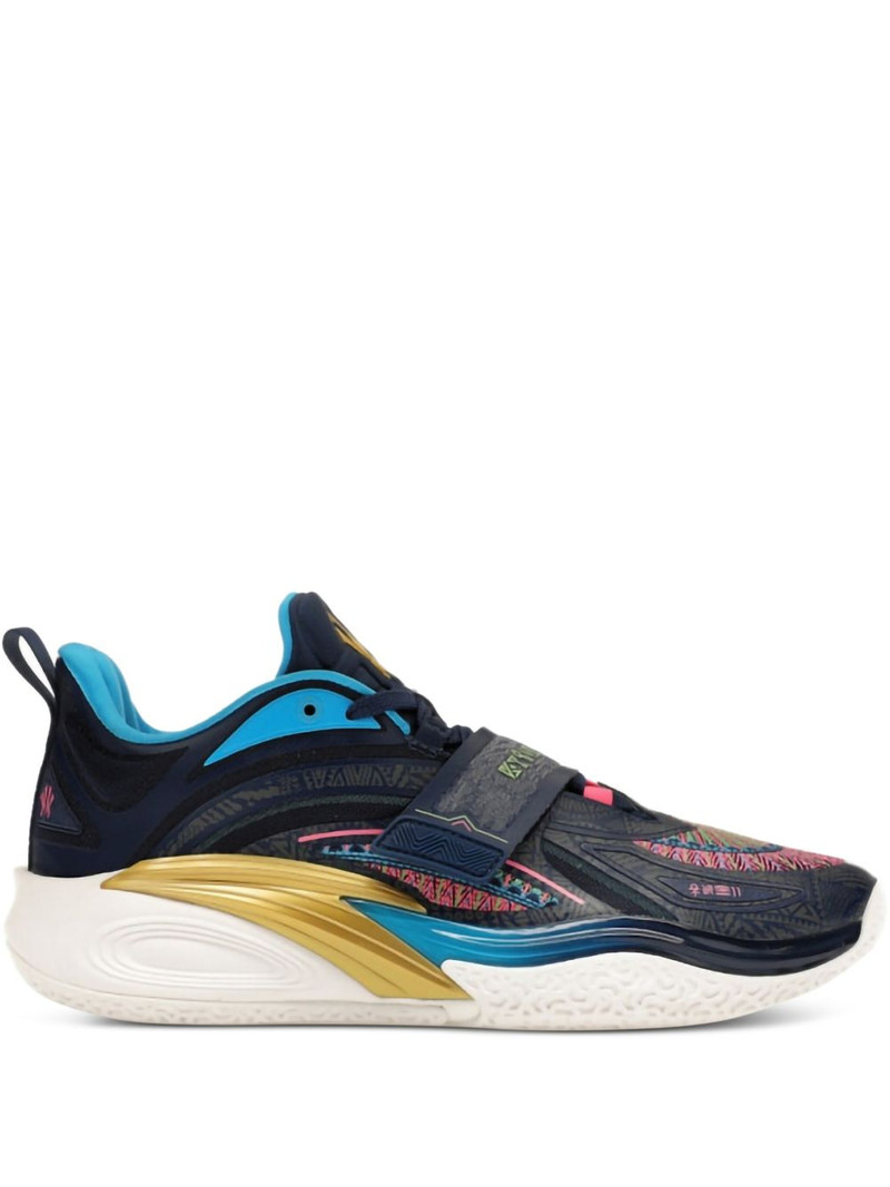 Kai 1 "Playoffs Away" sneakers - 1