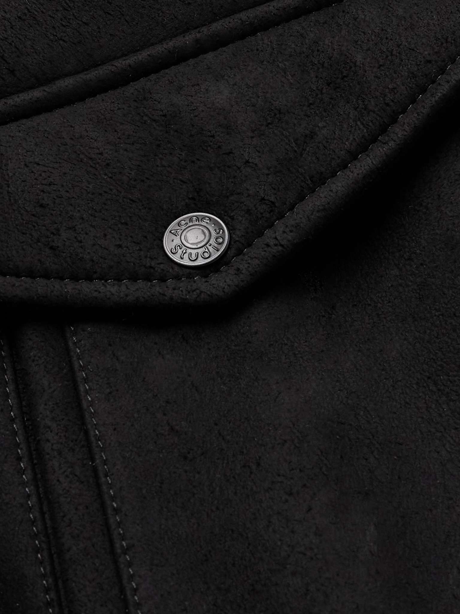 Liana Shearling Jacket - 3