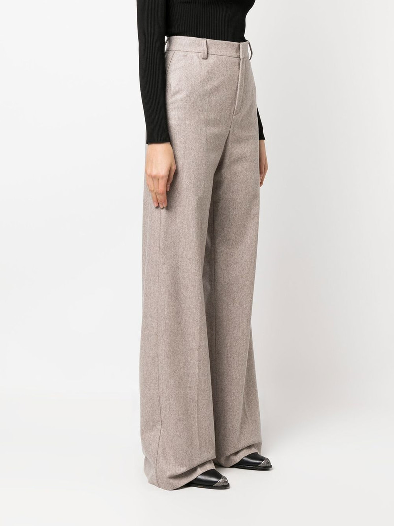 tailored wide-leg trousers 3