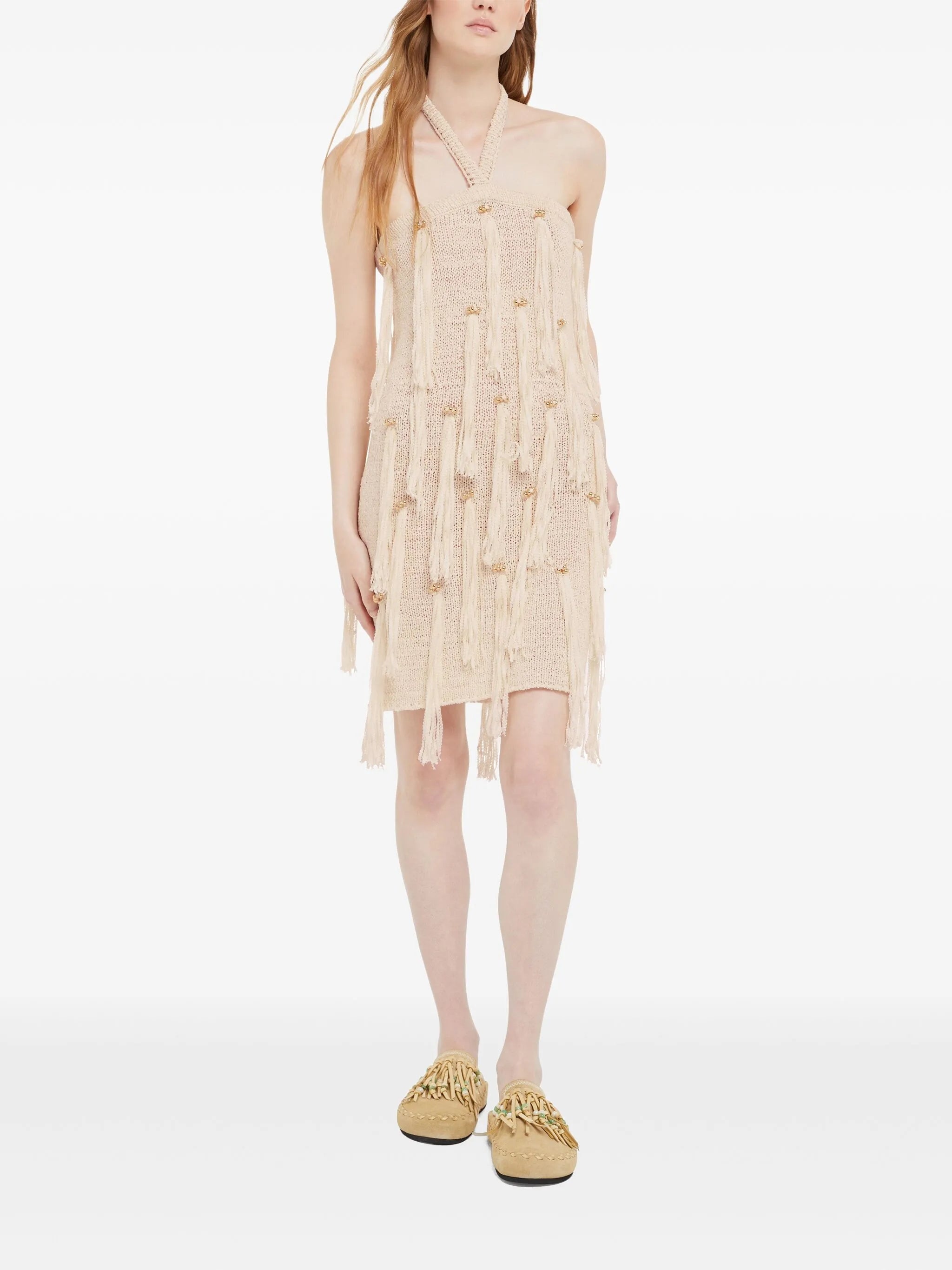Cape Jasmine Mini Dress - 2