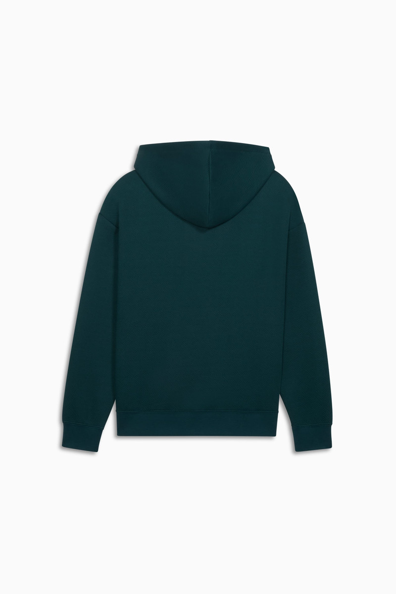 PUMA Elevated Essentials Women's Jacquard Hoodie 2